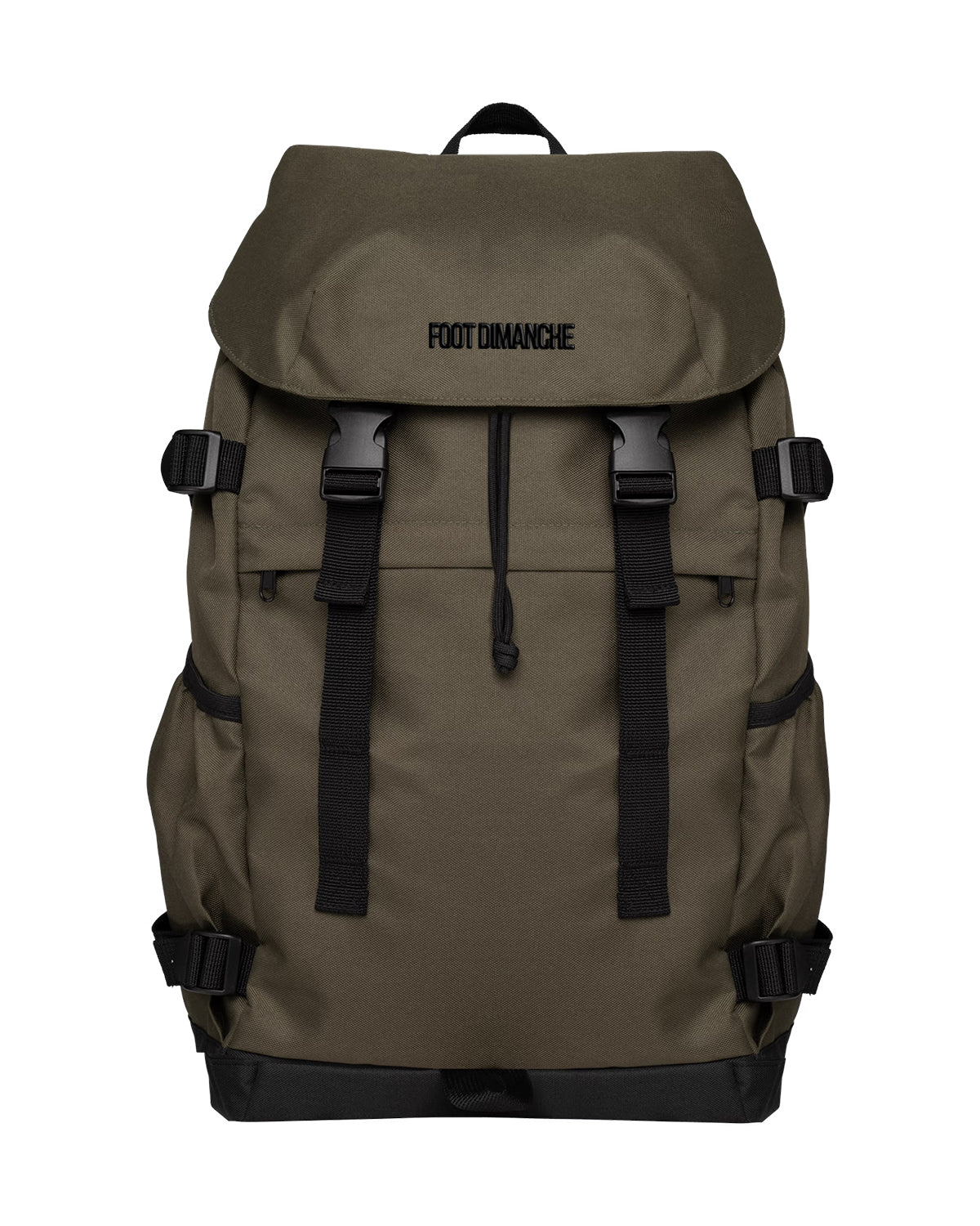 Sac à dos Foot Dimanche brodé