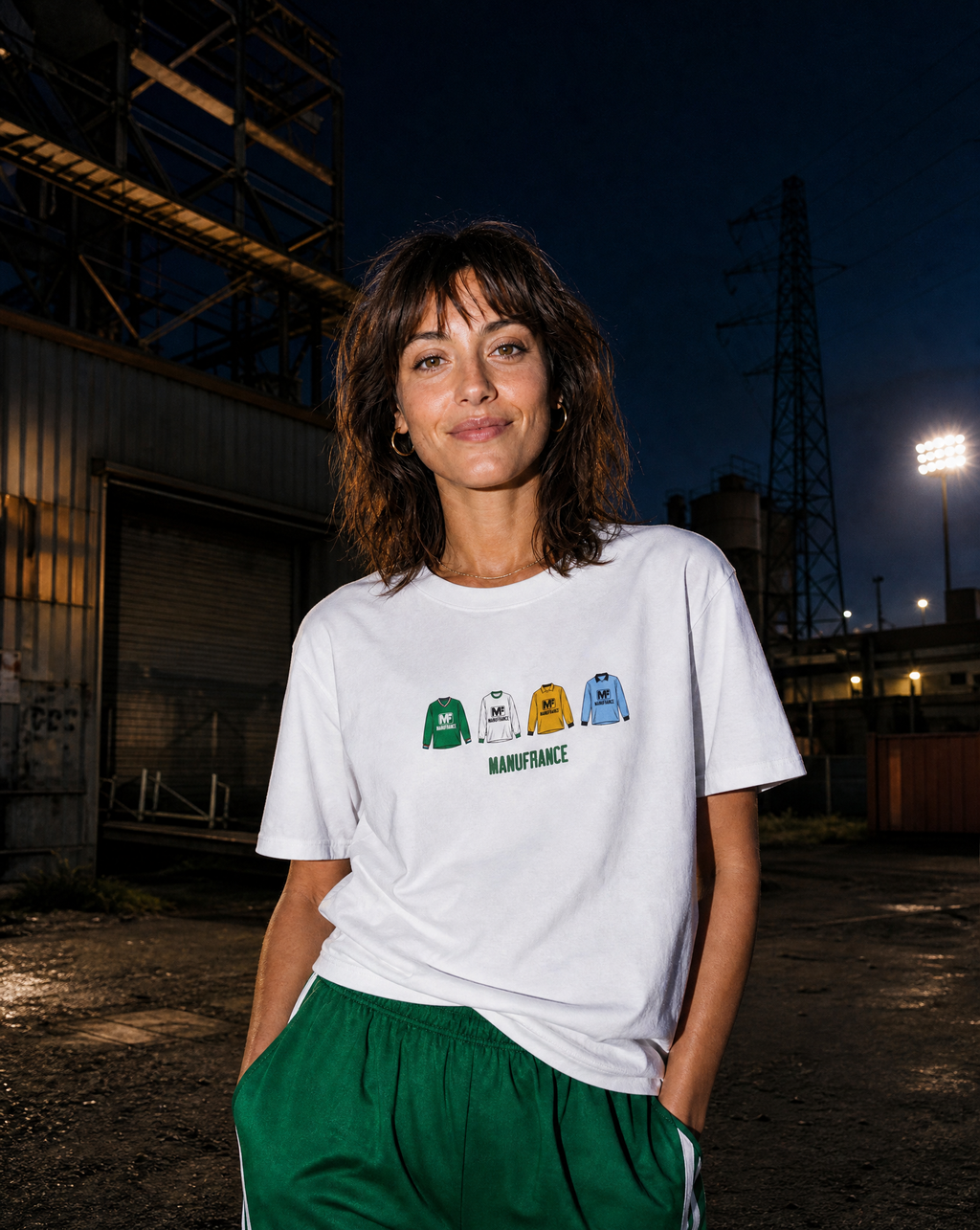 Tee Shirt Manufrance Héritage