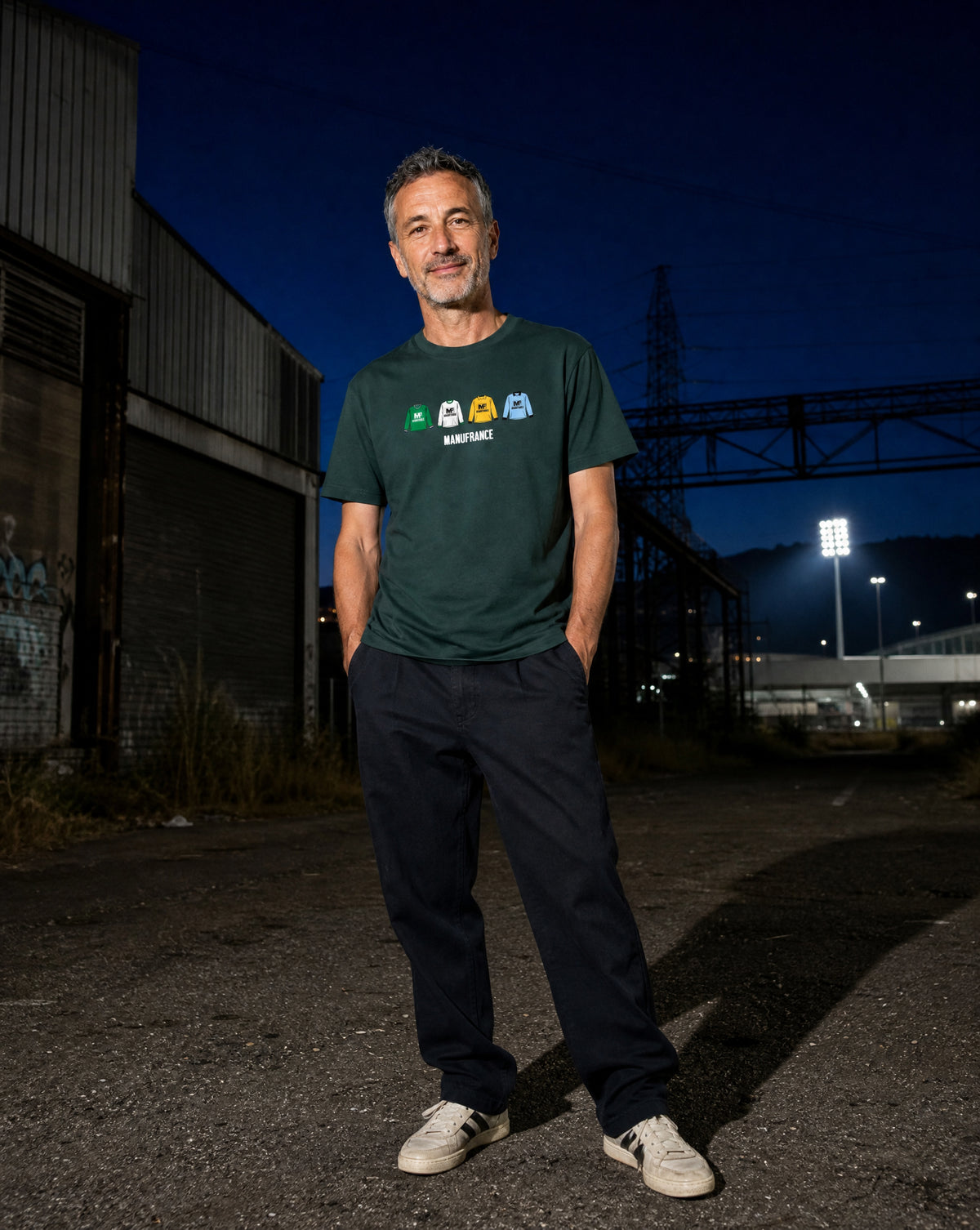 Tee Shirt Manufrance Héritage