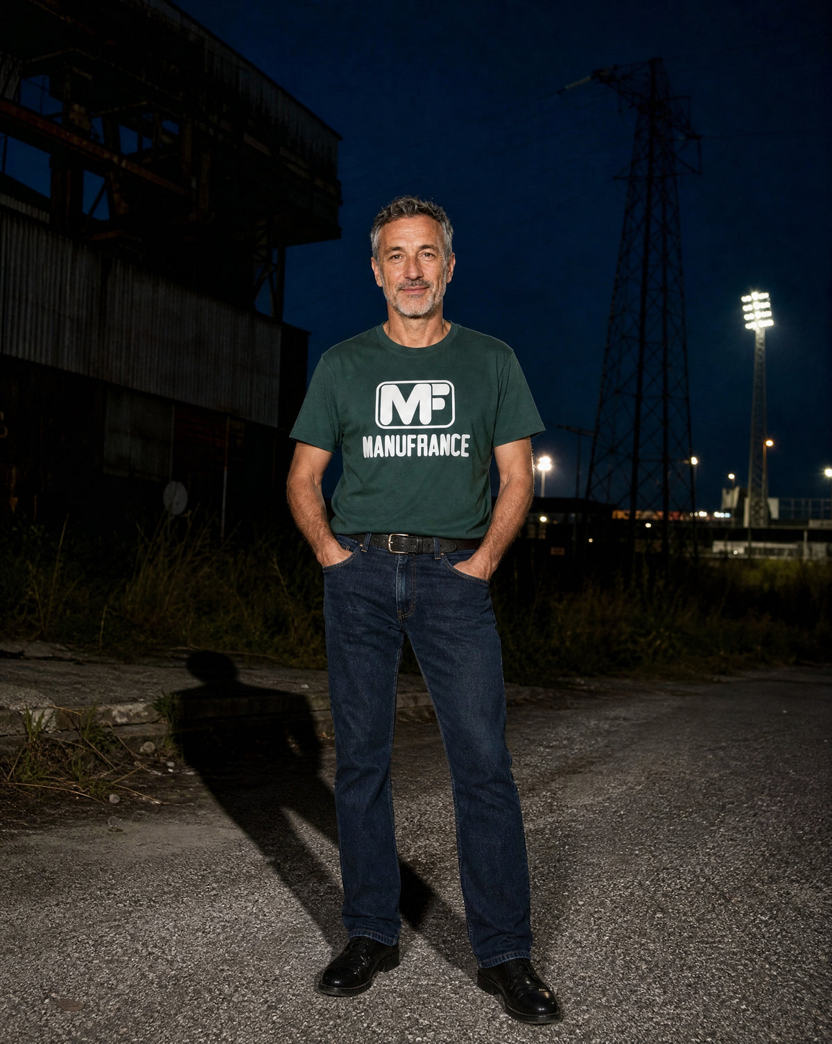 Tee Shirt Manufrance