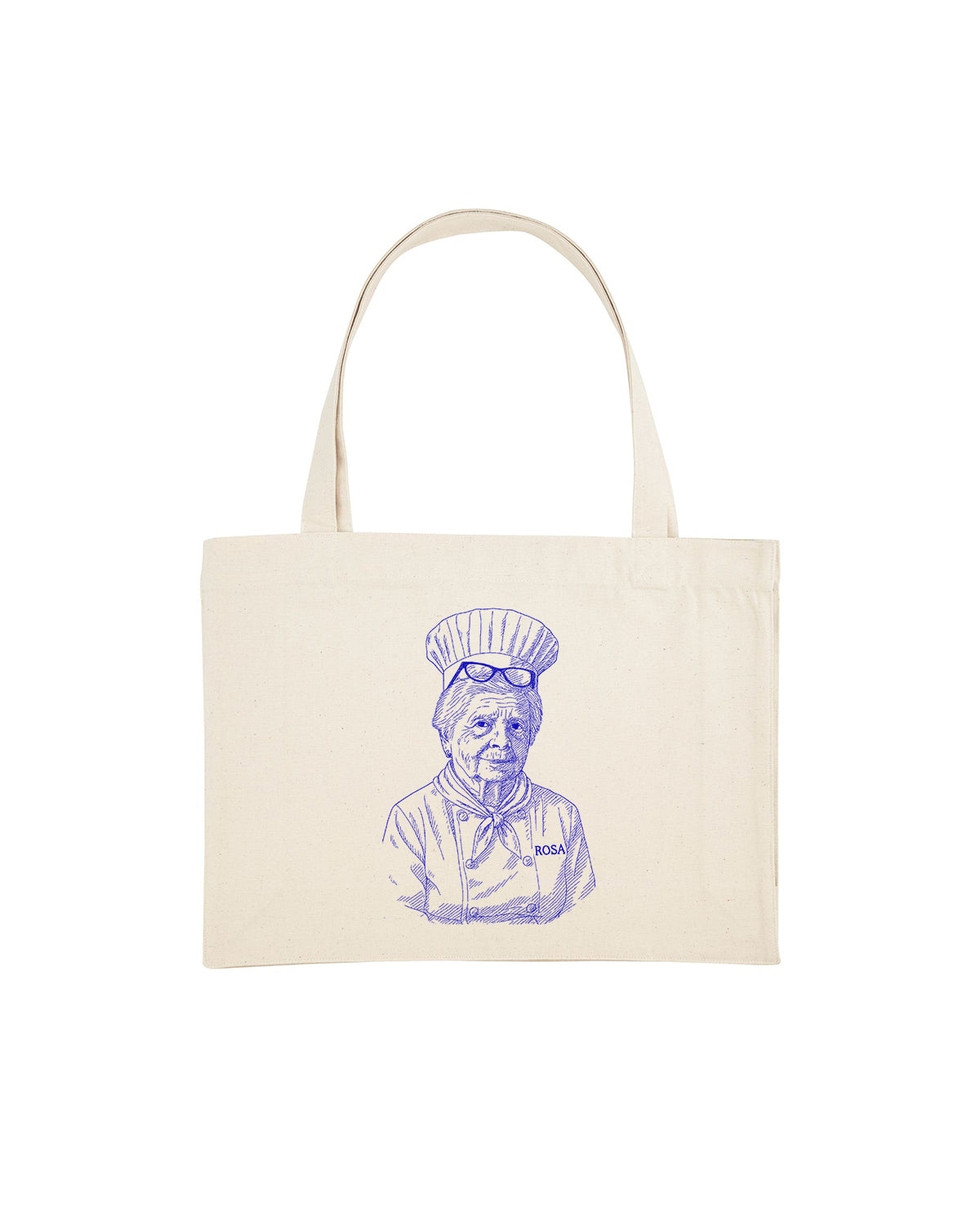 Shopping Bag Rosa - Foot Dimanche Napoli
