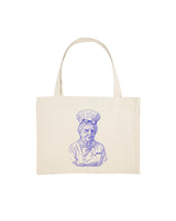 Shopping Bag Rosa - Foot Dimanche Napoli