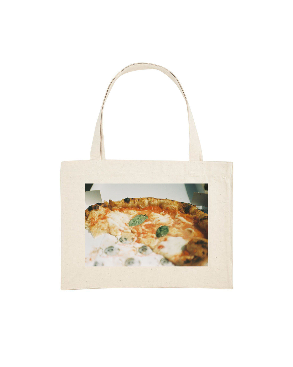 Shopping Bag Sapore Di Sale - Foot Dimanche Napoli