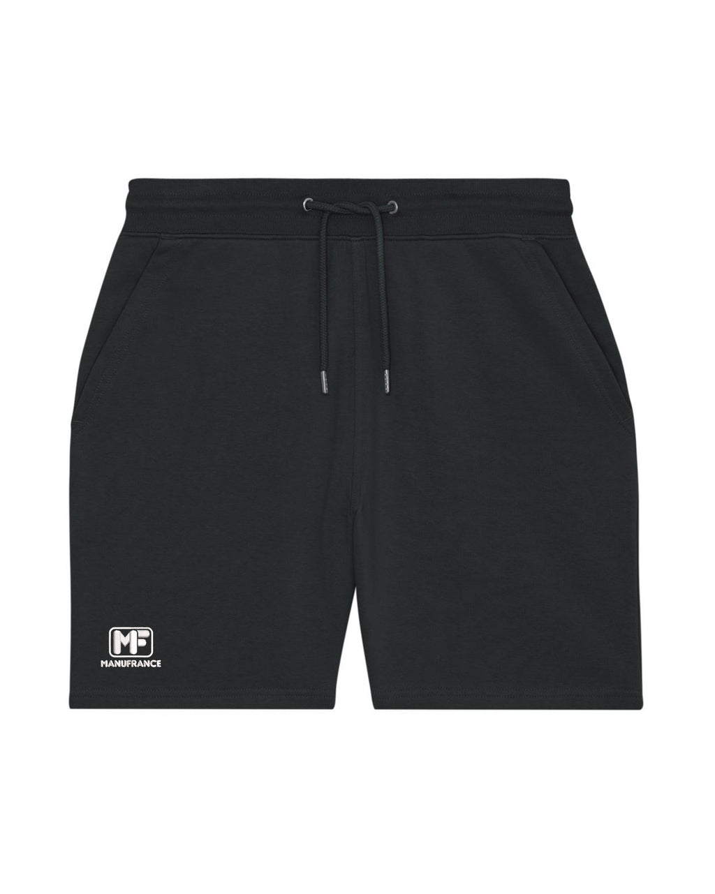 Short brodé Manufrance - Foot Dimanche