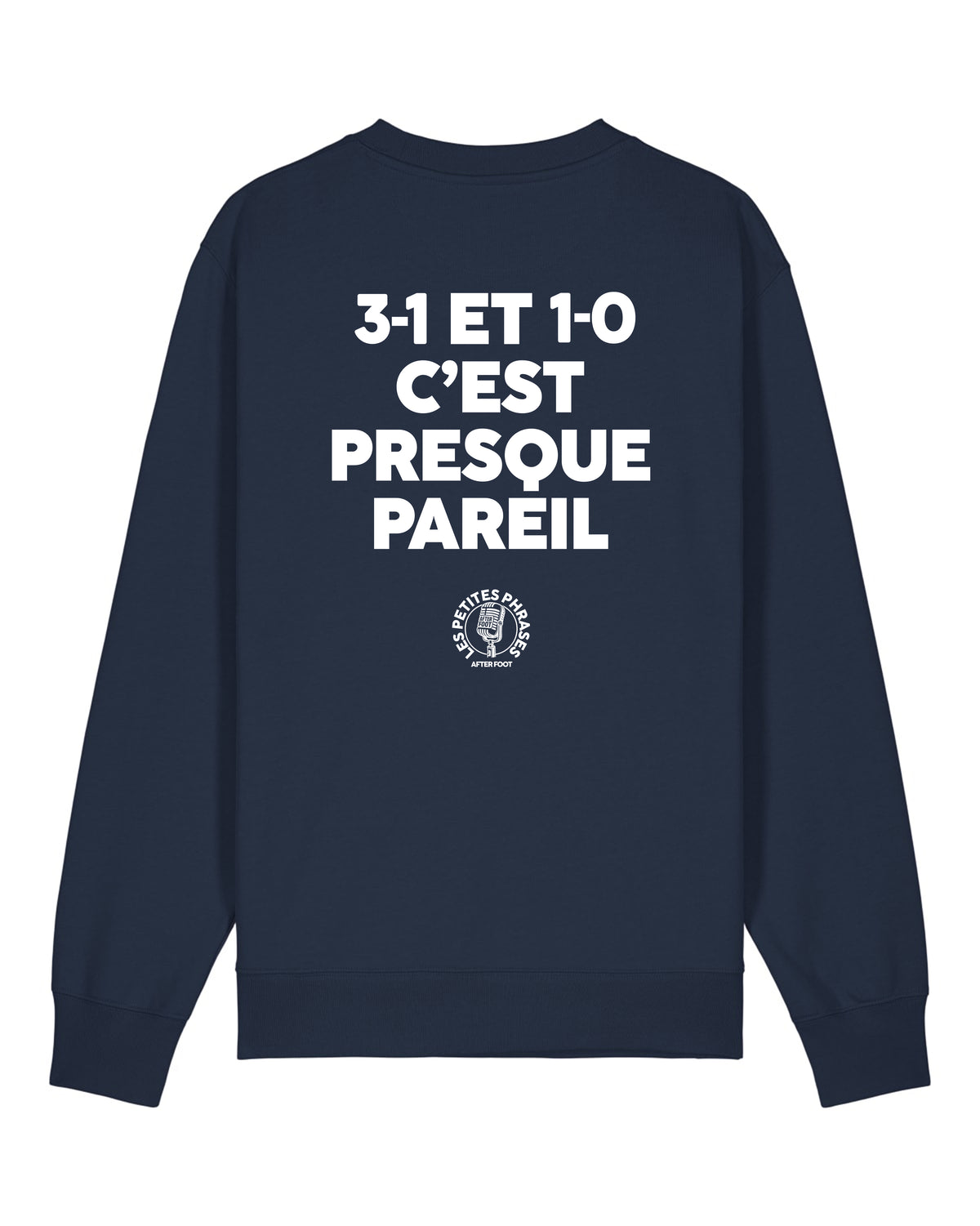 Sweat 3-1 et 1-0 c'est Presque Pareil  - After Foot x Foot Dimanche
