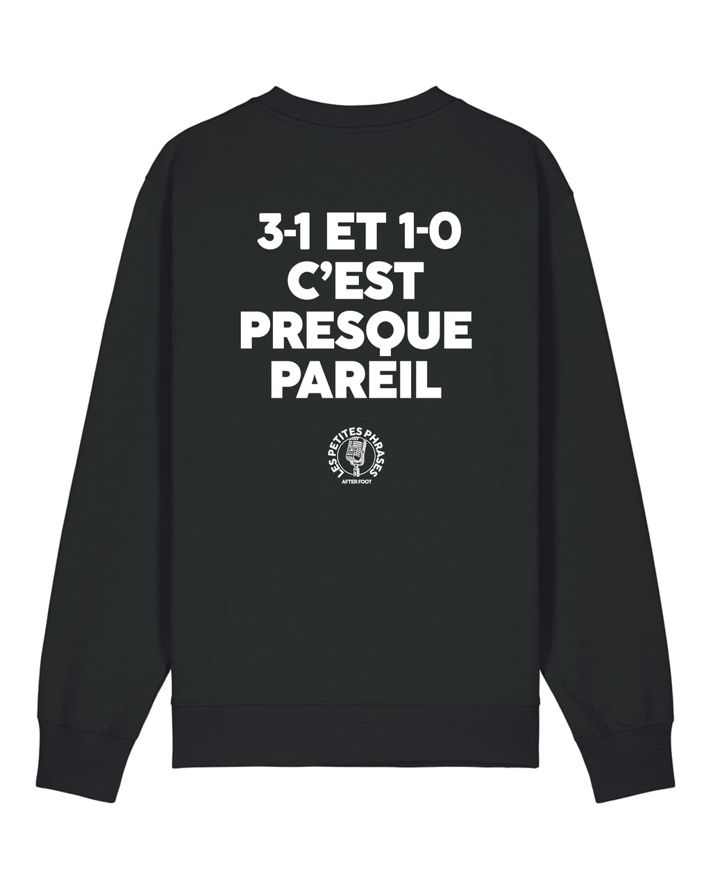 Sweat 3-1 et 1-0 c'est Presque Pareil  - After Foot x Foot Dimanche