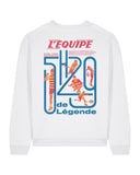 Sweat 5h29 de légende - L'Equipe x Foot Dimanche