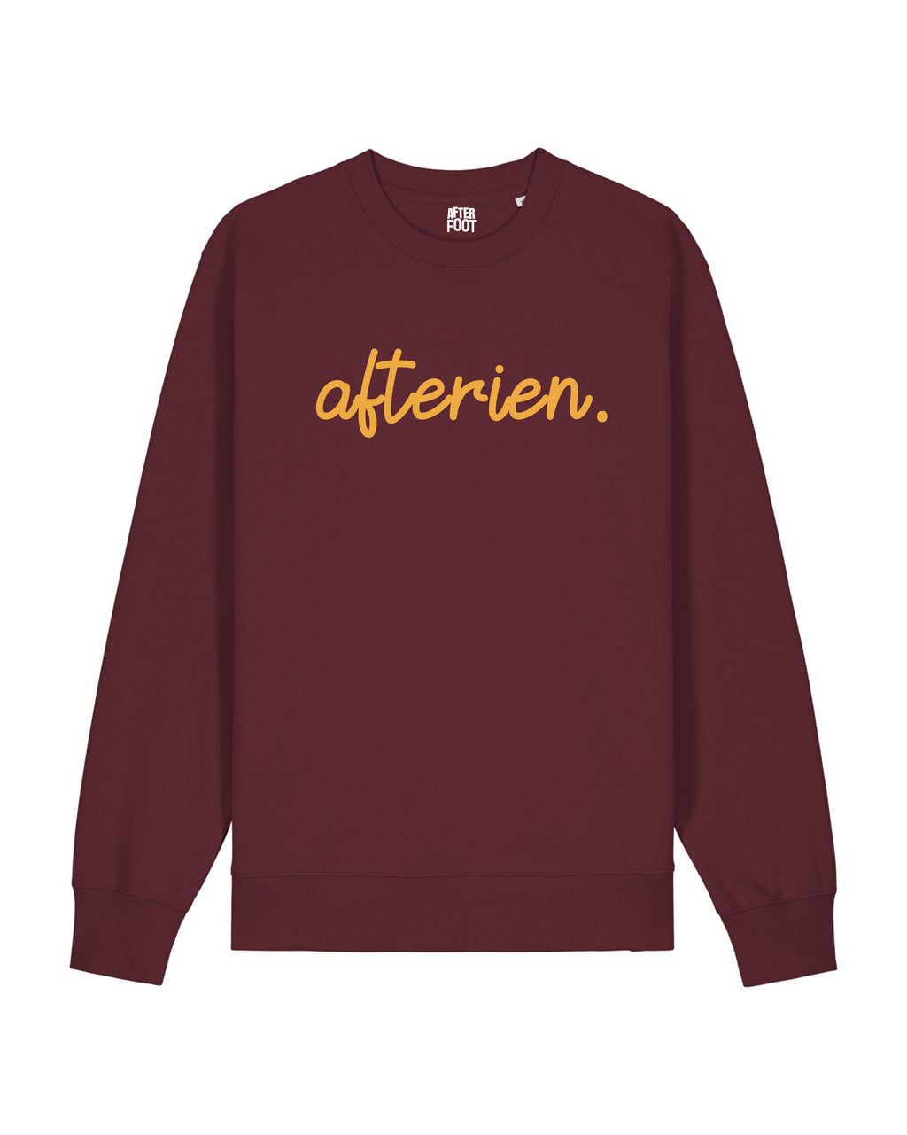 Sweat Afterien - After Foot x Foot Dimanche