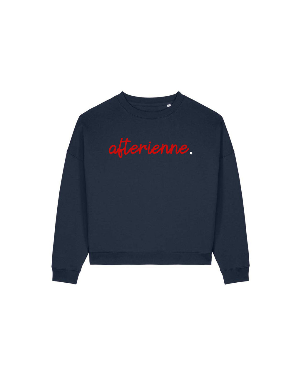 Sweat Afterienne - After Foot x Foot Dimanche