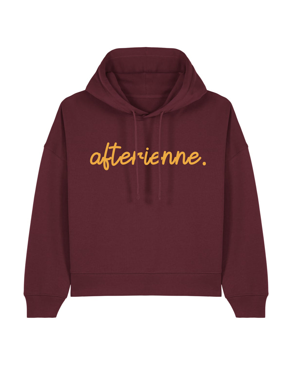 Sweat Capuche Afterienne - After Foot x Foot Dimanche