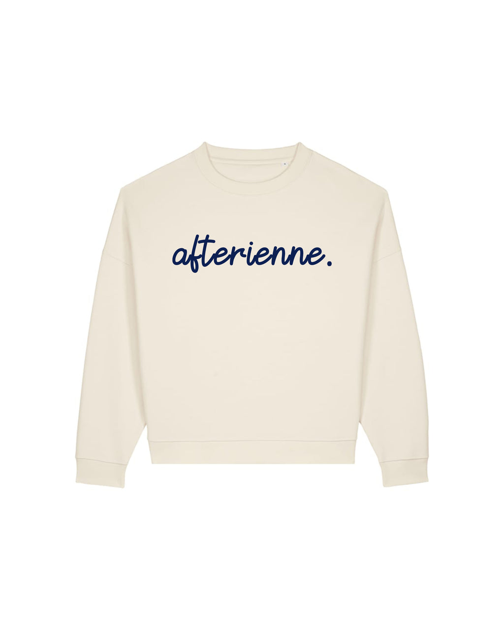 Sweat Afterienne - After Foot x Foot Dimanche
