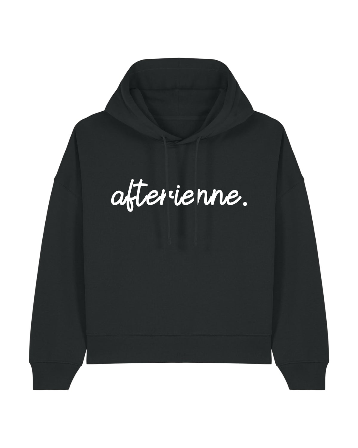 Sweat Capuche Afterienne - After Foot x Foot Dimanche