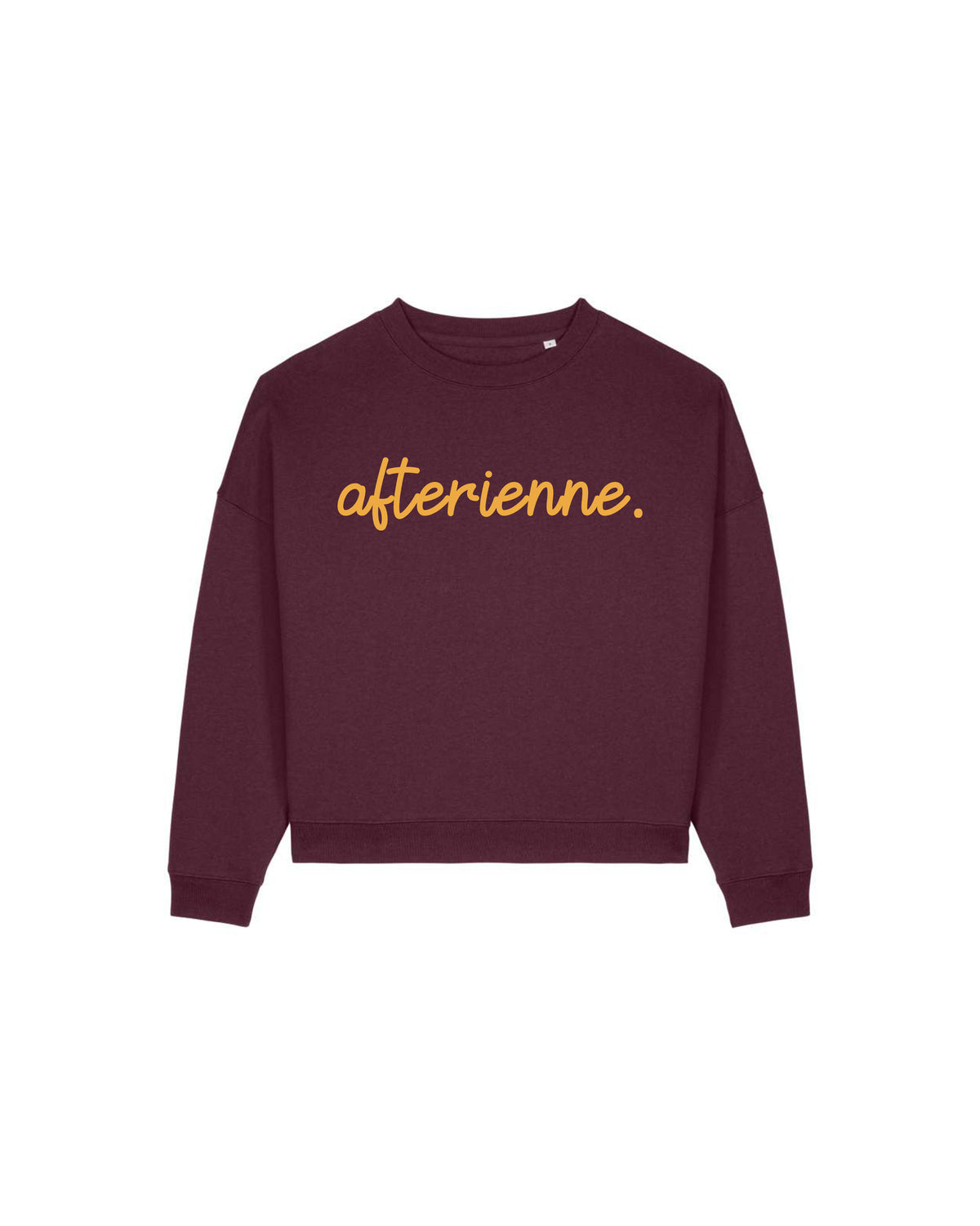 Sweat Afterienne - After Foot x Foot Dimanche