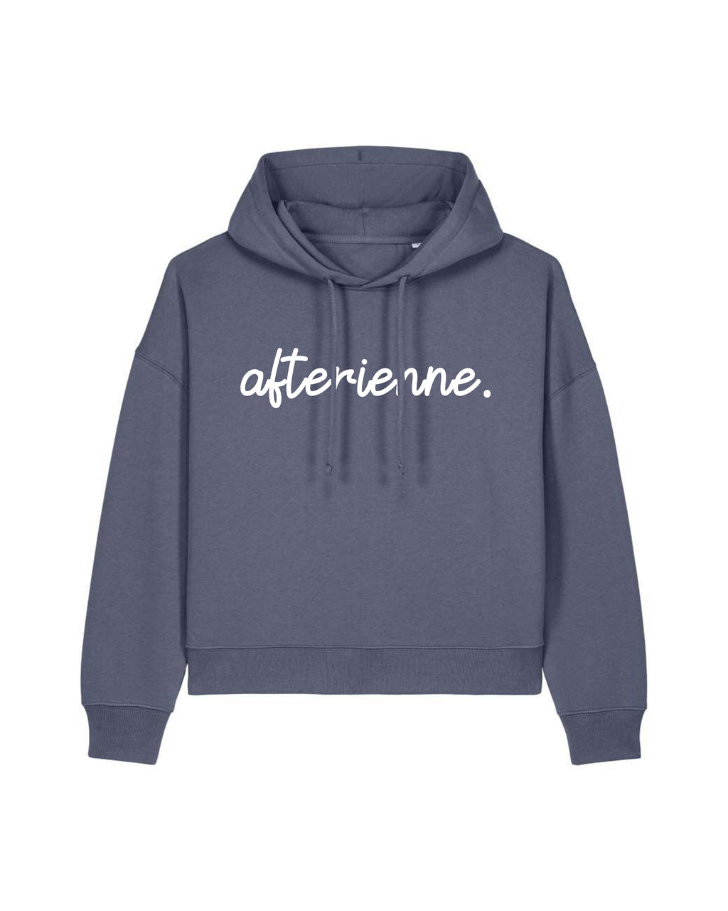 Sweat Capuche Afterienne - After Foot x Foot Dimanche