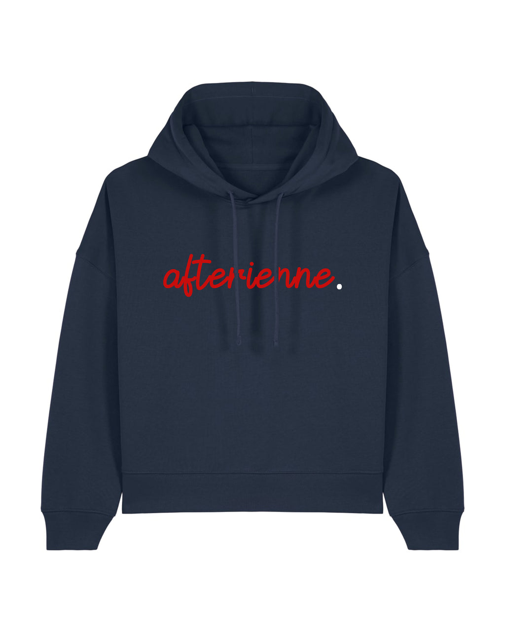 Sweat Capuche Afterienne - After Foot x Foot Dimanche