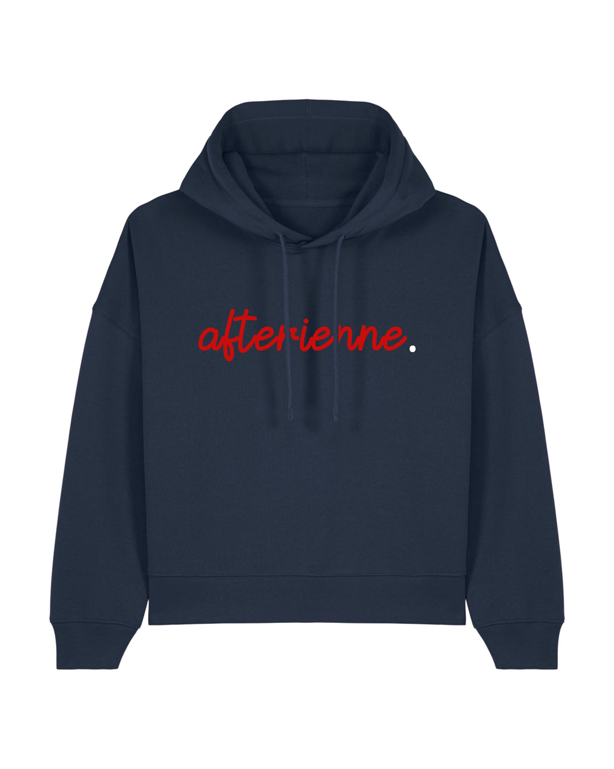 Sweat Capuche Afterienne - After Foot x Foot Dimanche