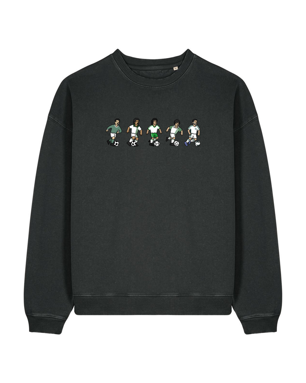 Sweat Algérie - Foot Dimanche x Clément Striano