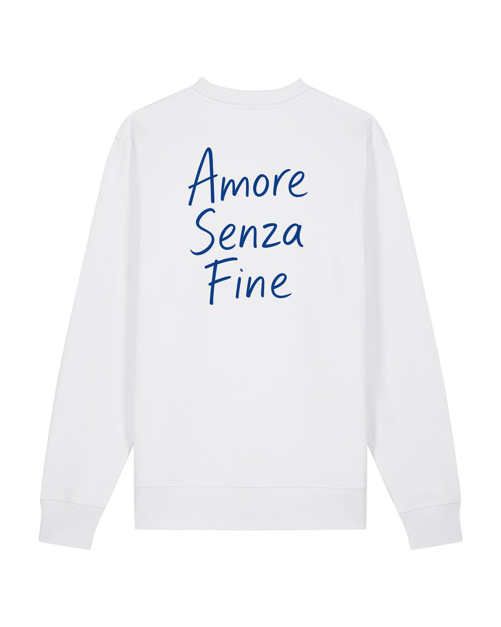 Sweat Amore Senza Fine - Foot Dimanche Napoli