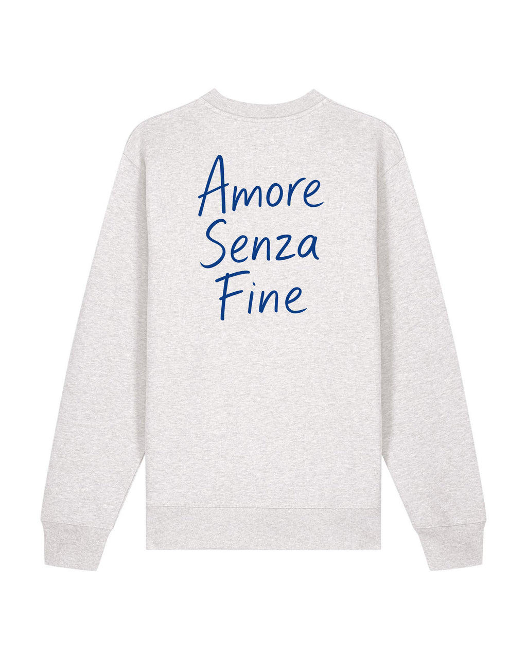 Sweat Amore Senza Fine - Foot Dimanche Napoli