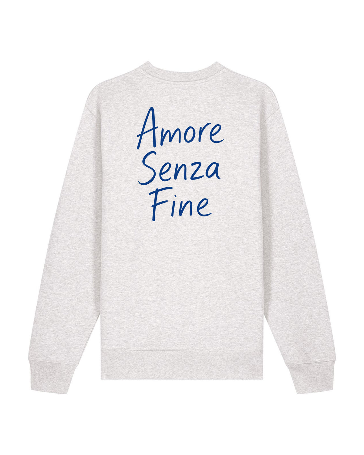 Sweat Amore Senza Fine - Foot Dimanche Napoli