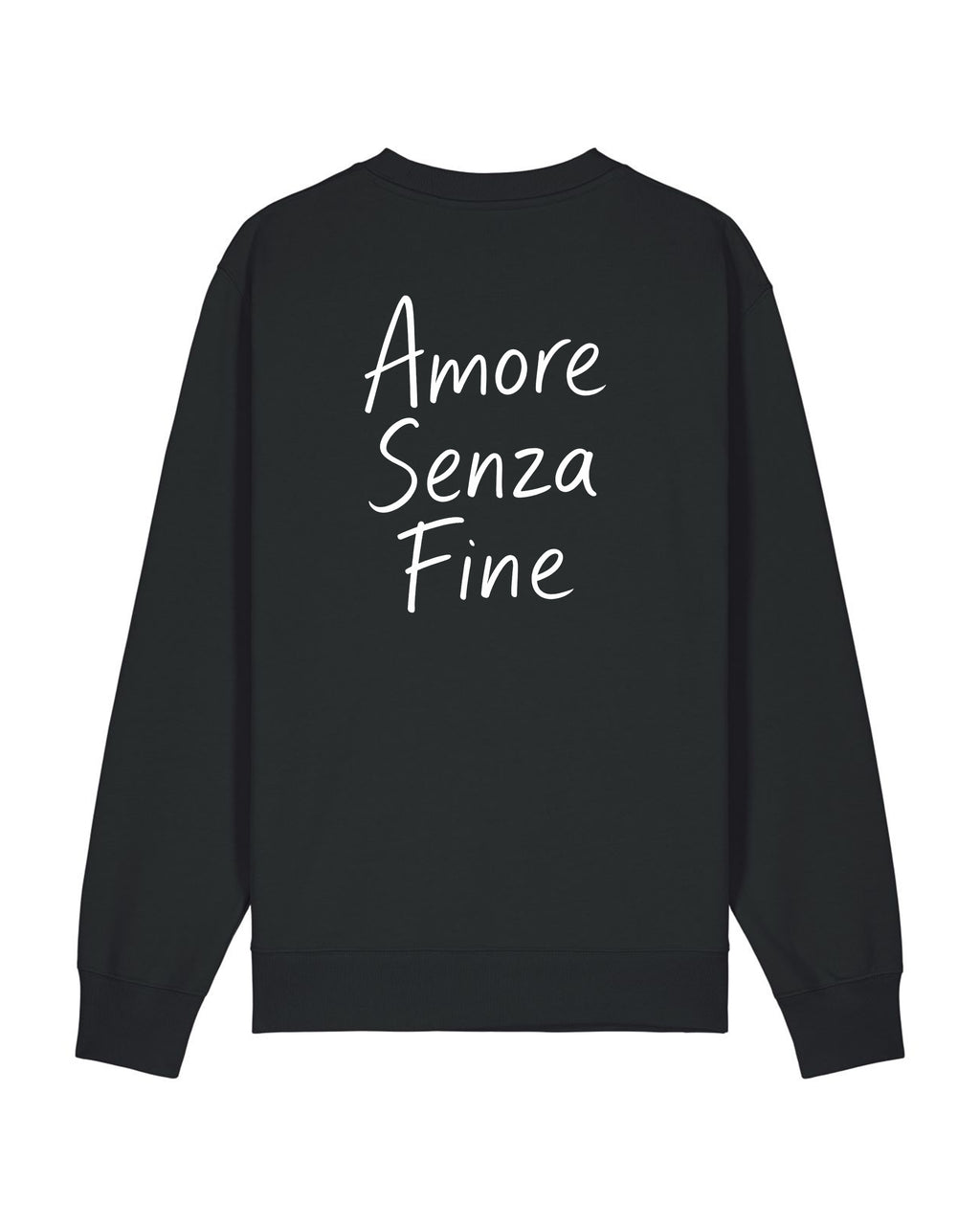 Sweat Amore Senza Fine - Foot Dimanche Napoli