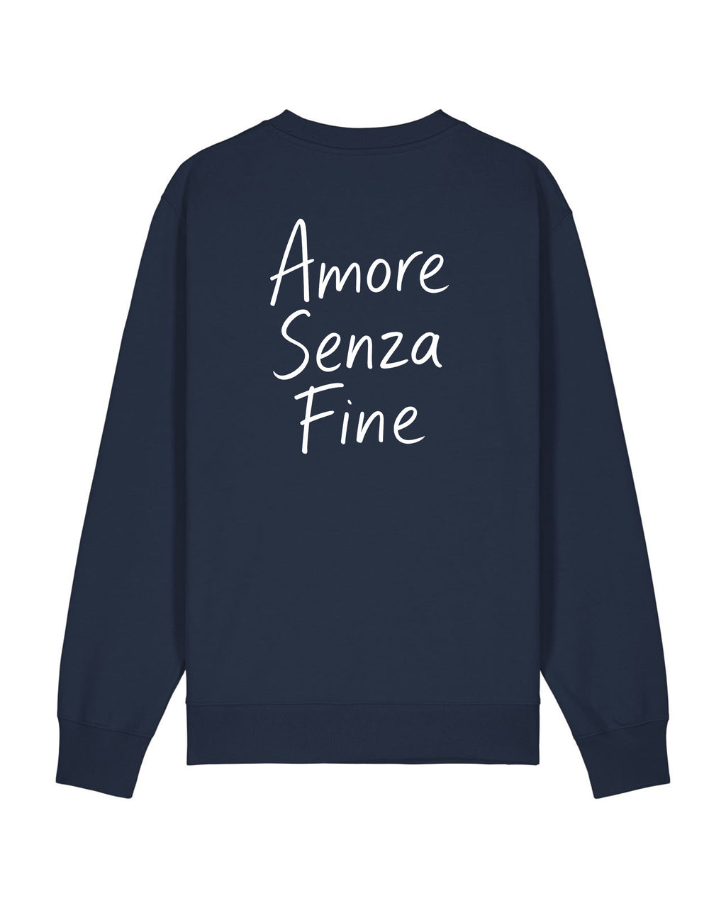 Sweat Amore Senza Fine - Foot Dimanche Napoli