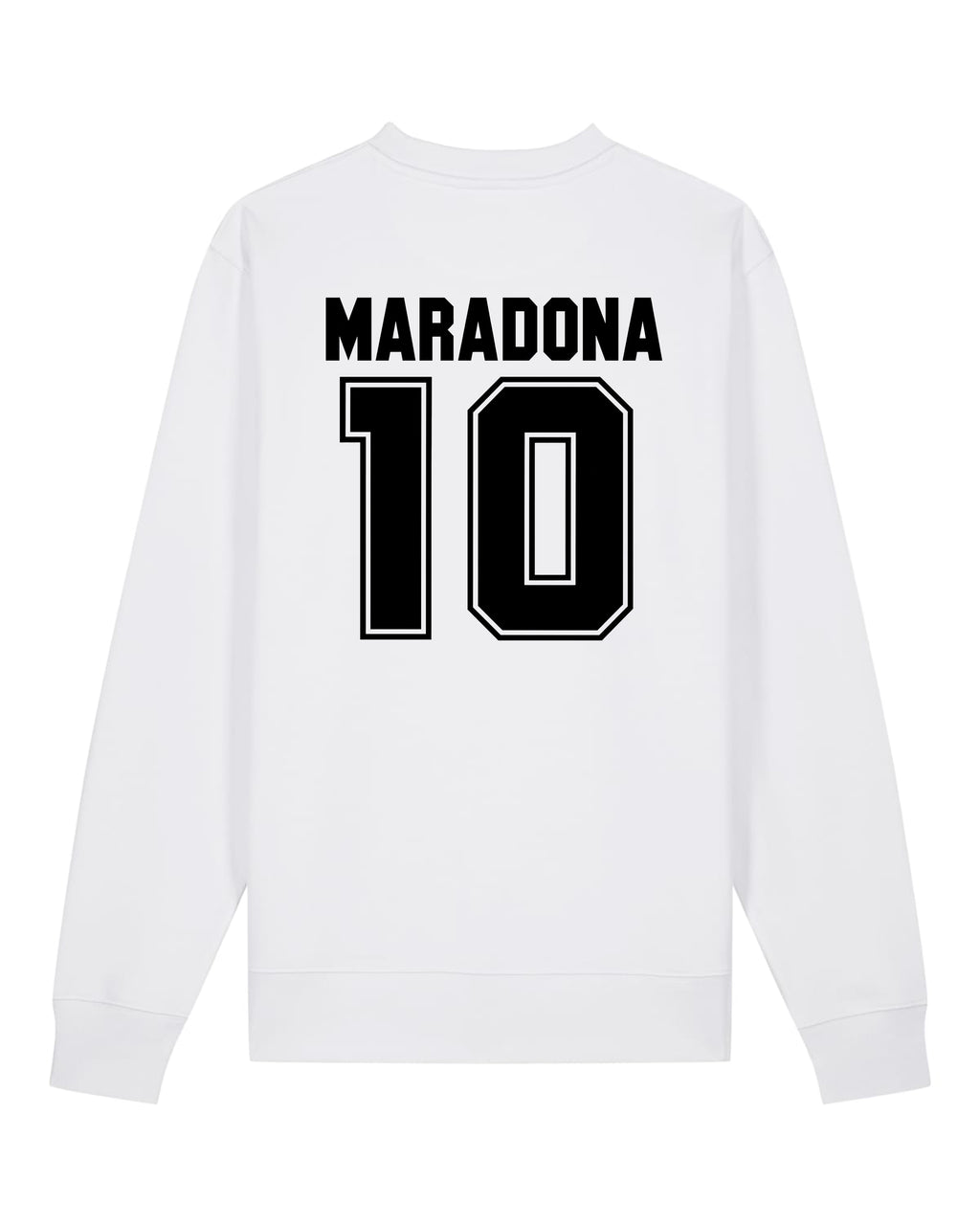 Sweat Argentina Maradona 10 -  Foot Dimanche