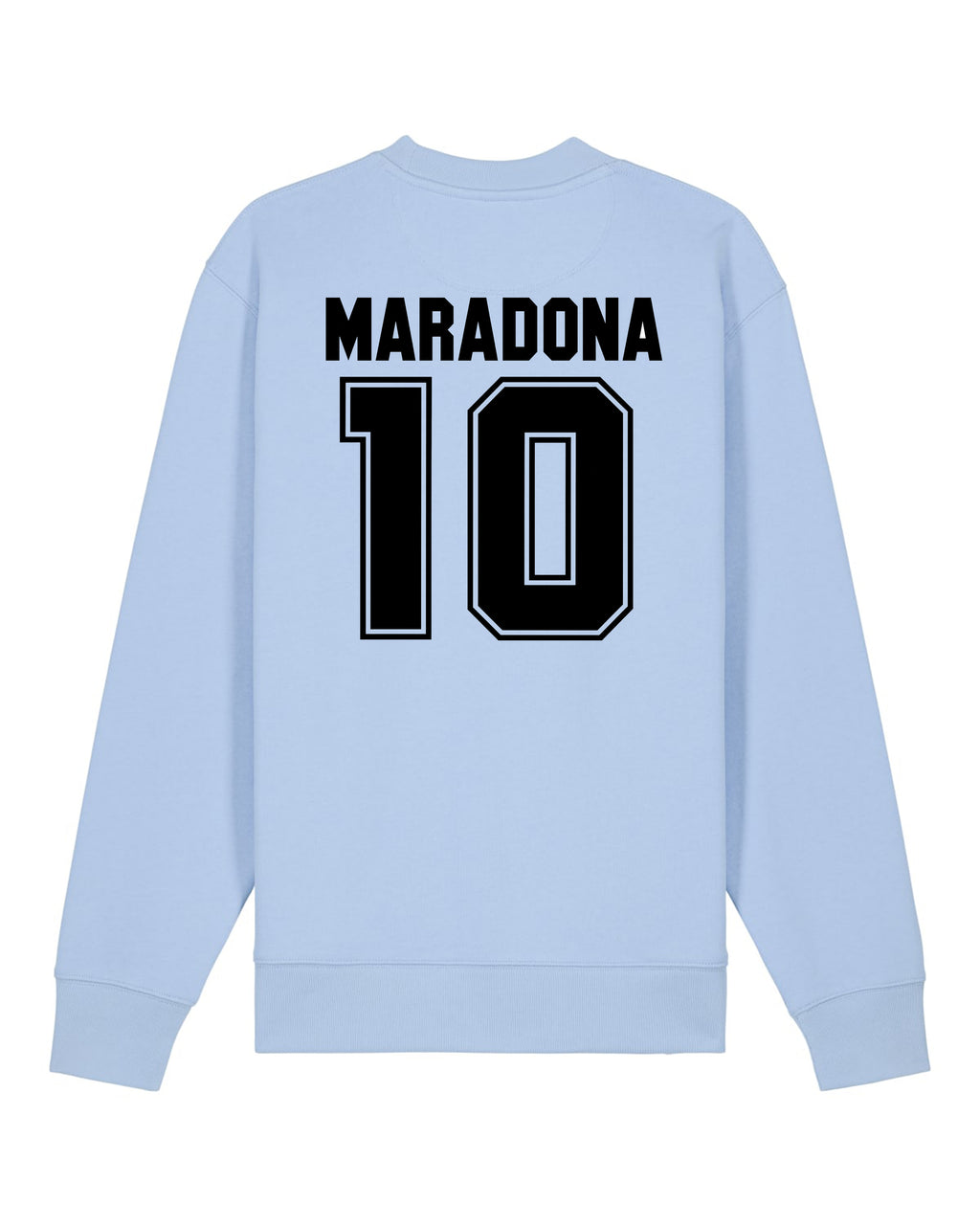Sweat Argentina Maradona 10 -  Foot Dimanche