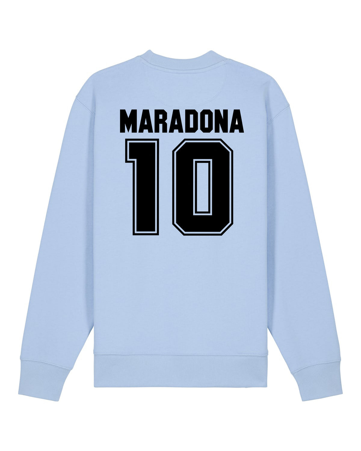 Sweat Argentina Maradona 10 -  Foot Dimanche