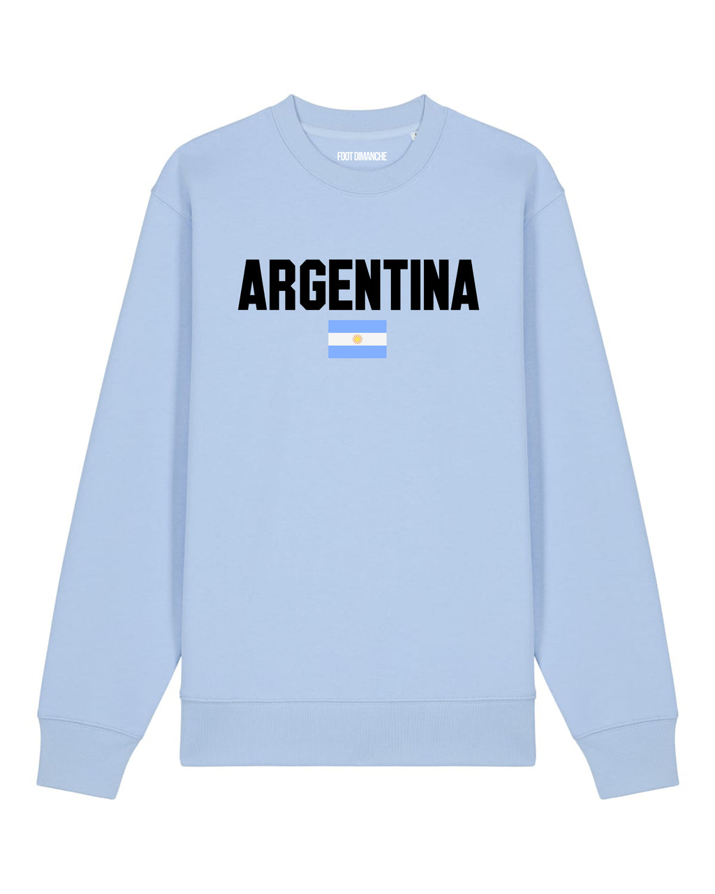 Sweat Argentina Maradona 10 -  Foot Dimanche