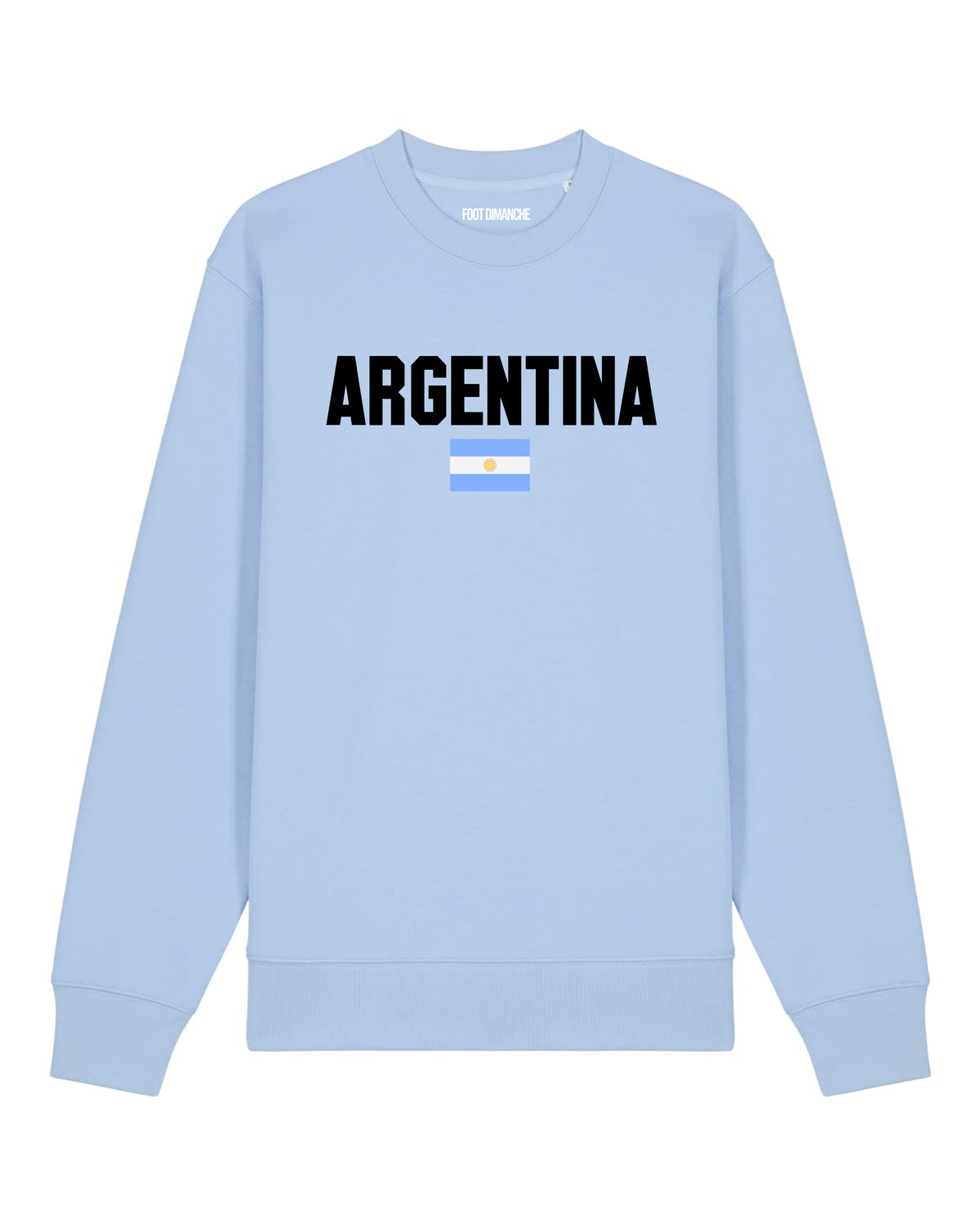 Sweat Argentina Maradona 10 -  Foot Dimanche