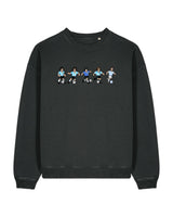 Sweat Argentine - Foot Dimanche x Clément Striano