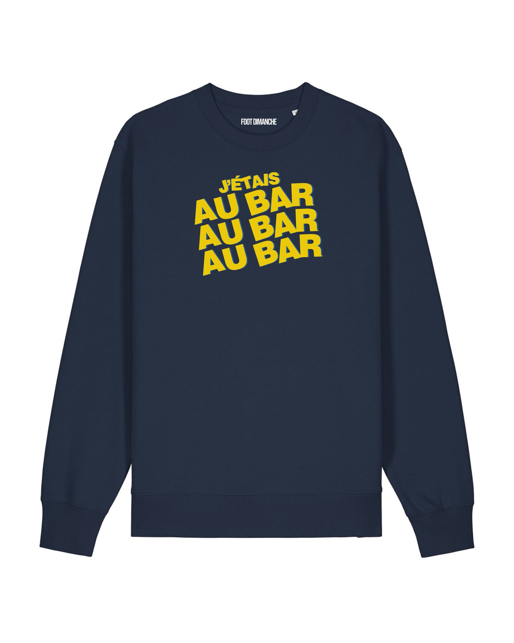Sweat Au Bar Au Bar Au Bar Union Saint Gilloise - Foot Dimanche