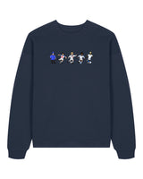 Sweat Auxerre - Foot Dimanche x Clément Striano