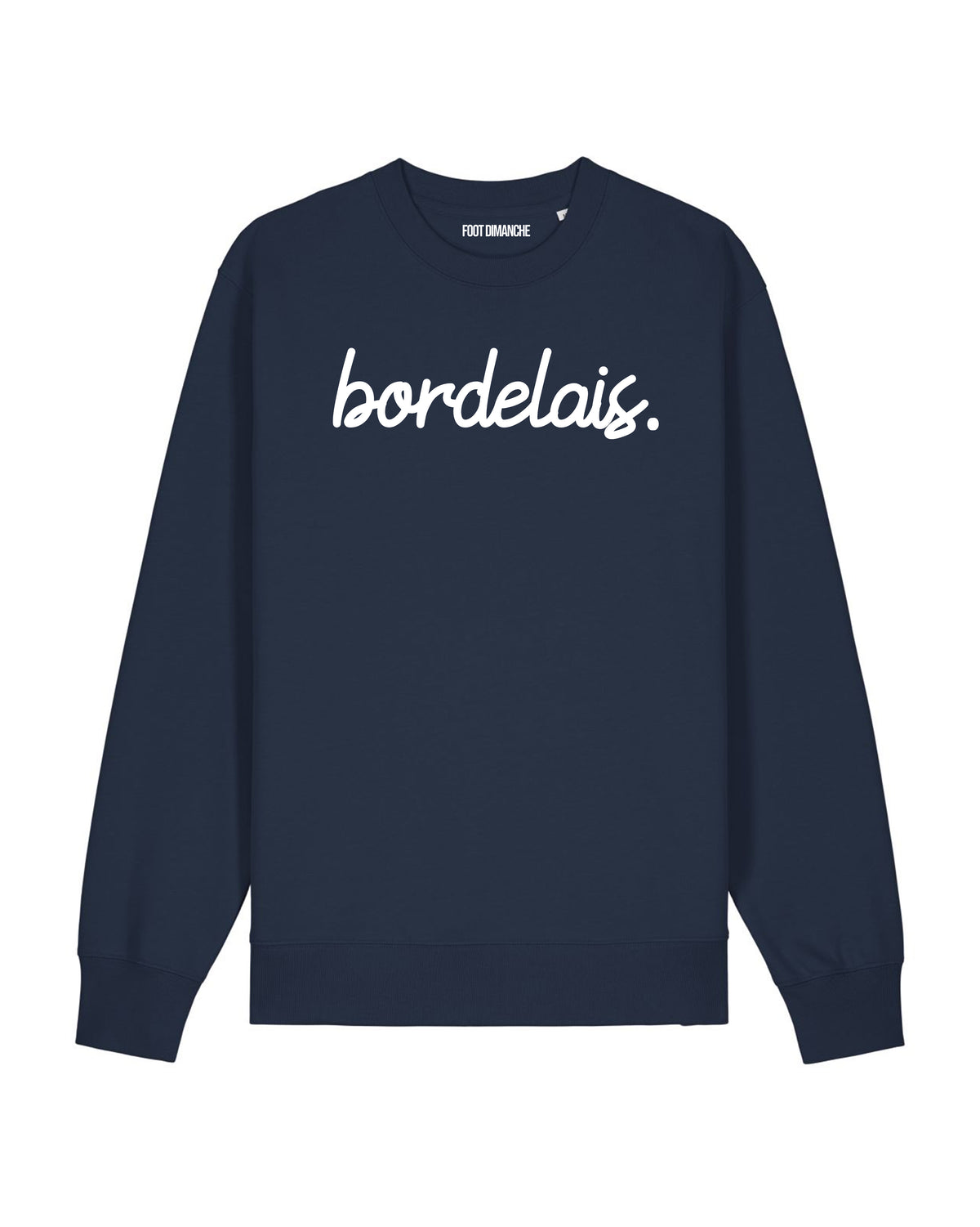 Sweat Bordelais - Foot Dimanche
