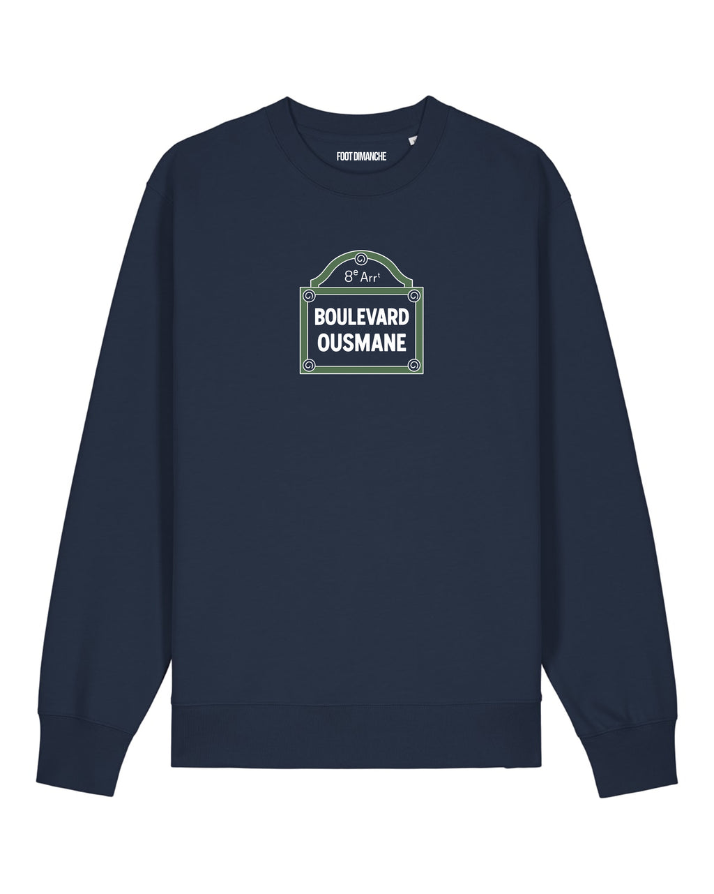 Sweat Boulevard Ousmane