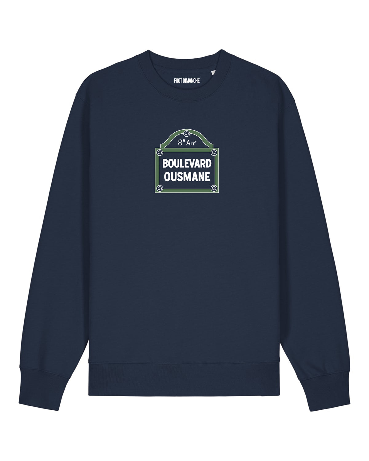 Sweat Boulevard Ousmane