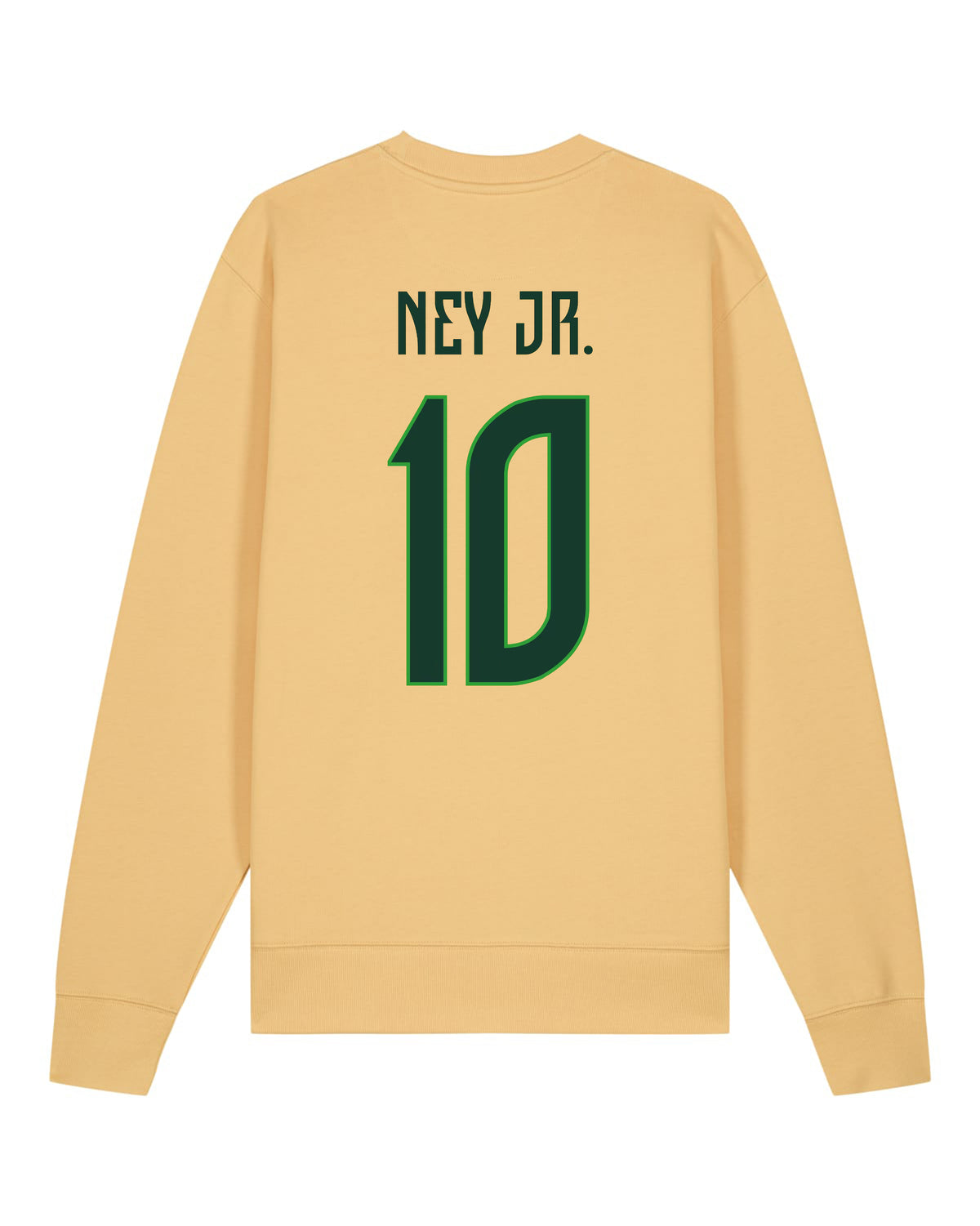 Sweat Brésil Ney 10 -  Foot Dimanche