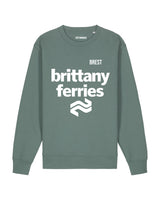 Sweat Brest rétro 79/80 - Foot Dimanche