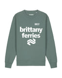 Sweat Brest rétro 79/80 - Foot Dimanche