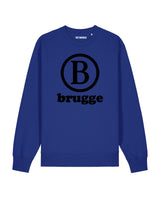 Sweat Brugge rétro - Foot Dimanche