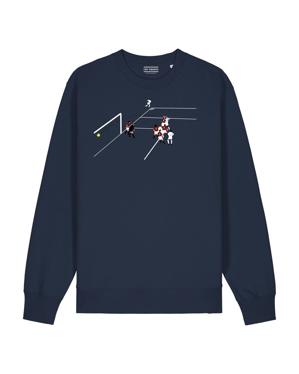 Sweat But Boli 93 - Foot Dimanche