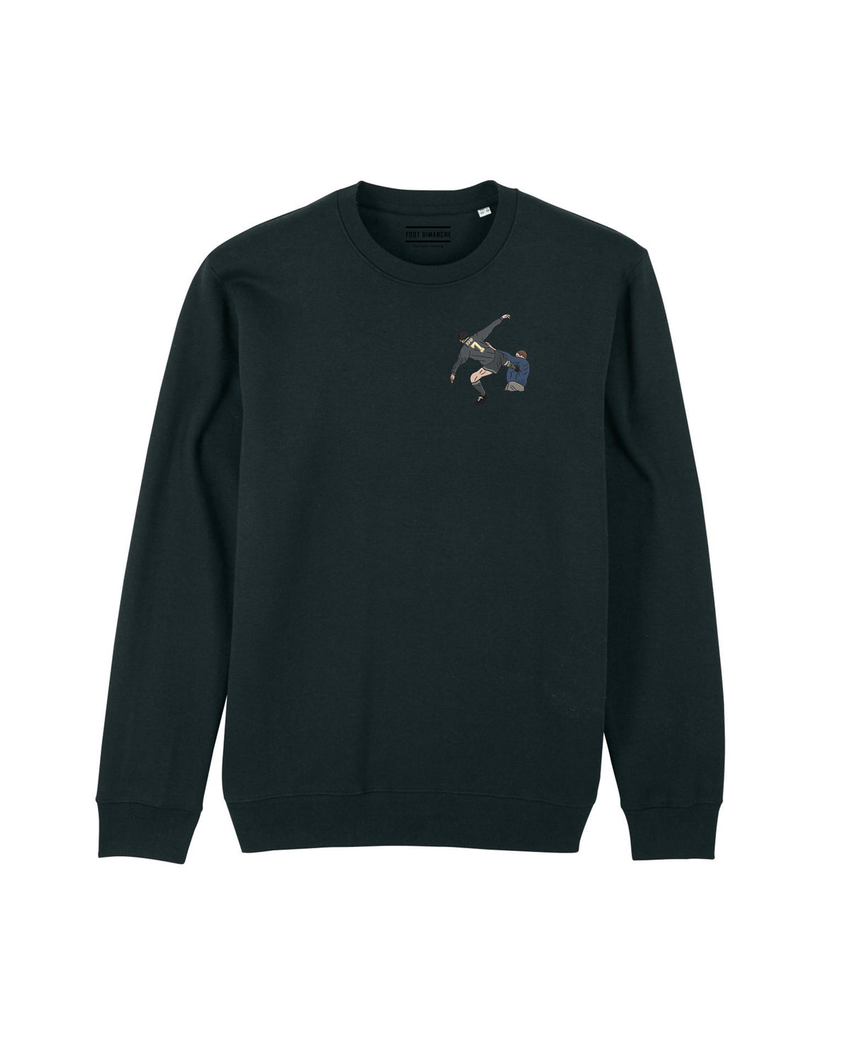 Sweat Cantona Manchester