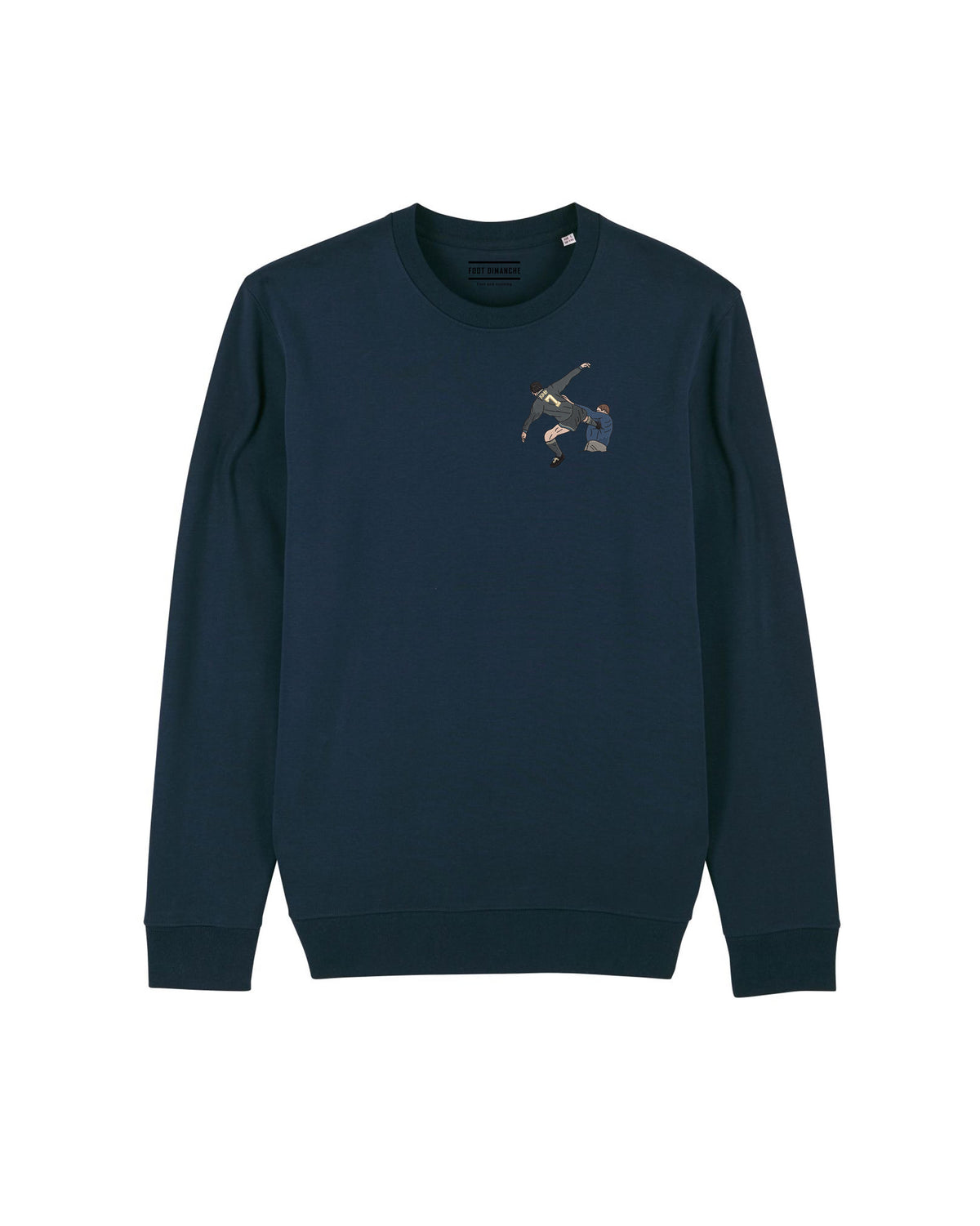 Sweat Cantona Manchester