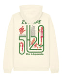 Sweat Capuche 5h29 de légende - L'Equipe x Foot Dimanche