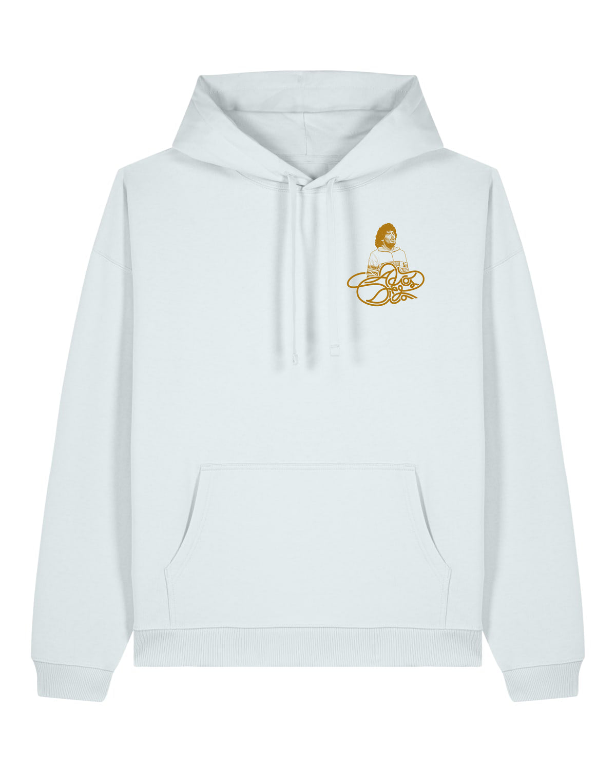 Sweat Capuche Adios Diego - L'Equipe x Foot Dimanche