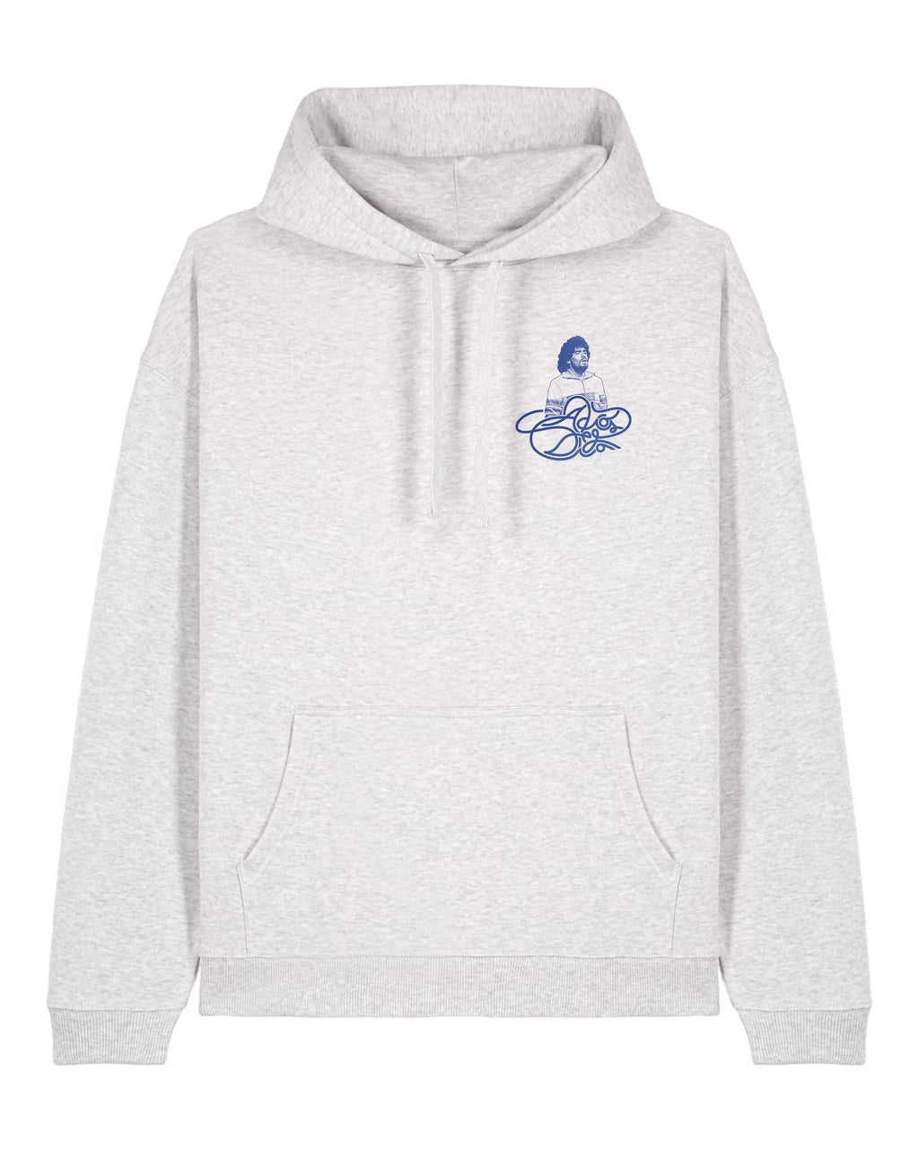 Sweat Capuche Adios Diego - L'Equipe x Foot Dimanche