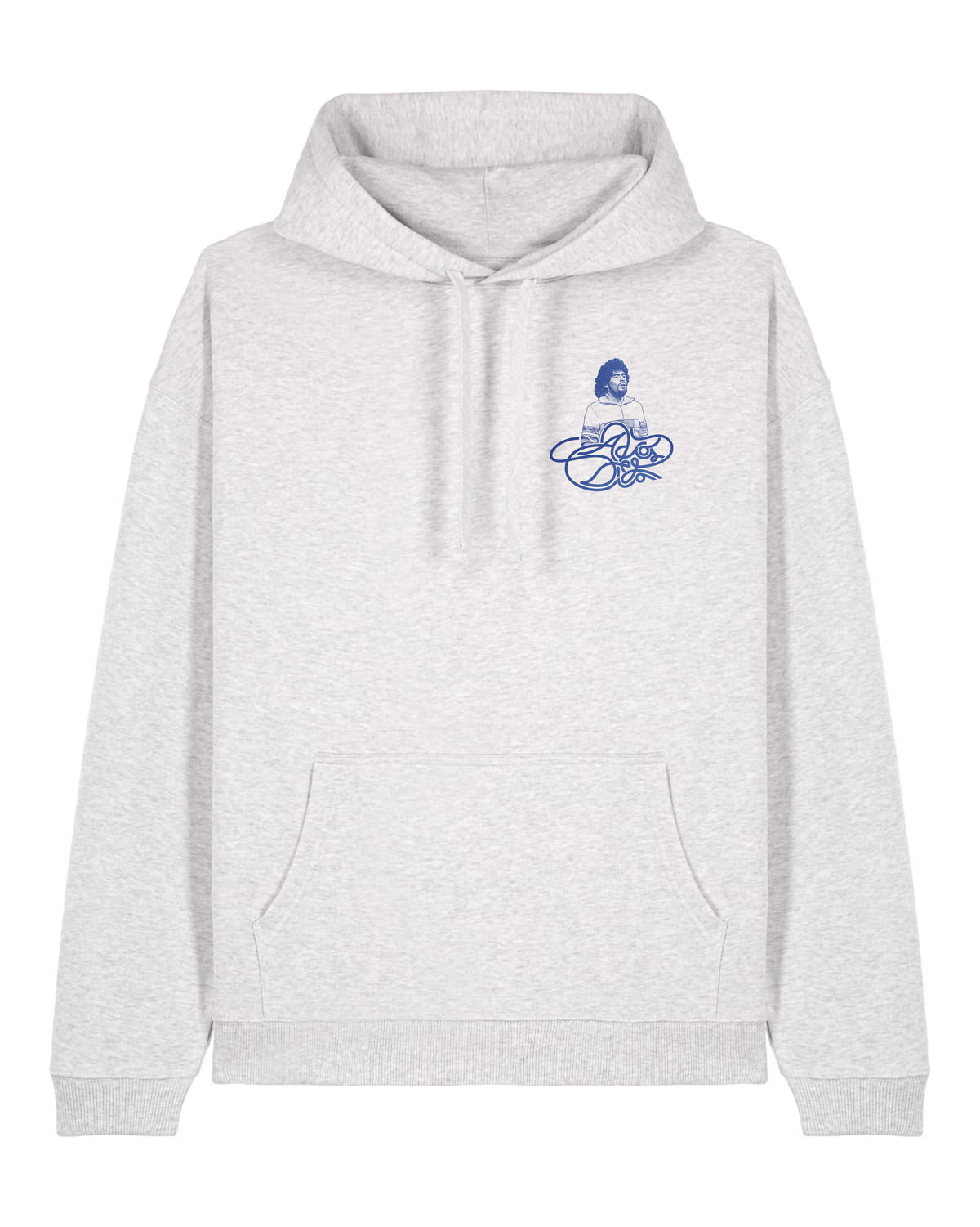 Sweat Capuche Adios Diego - L'Equipe x Foot Dimanche