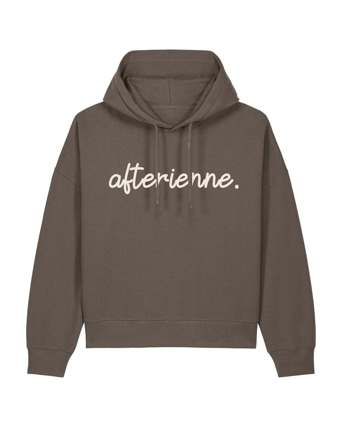 Sweat Capuche Afterienne - After Foot x Foot Dimanche