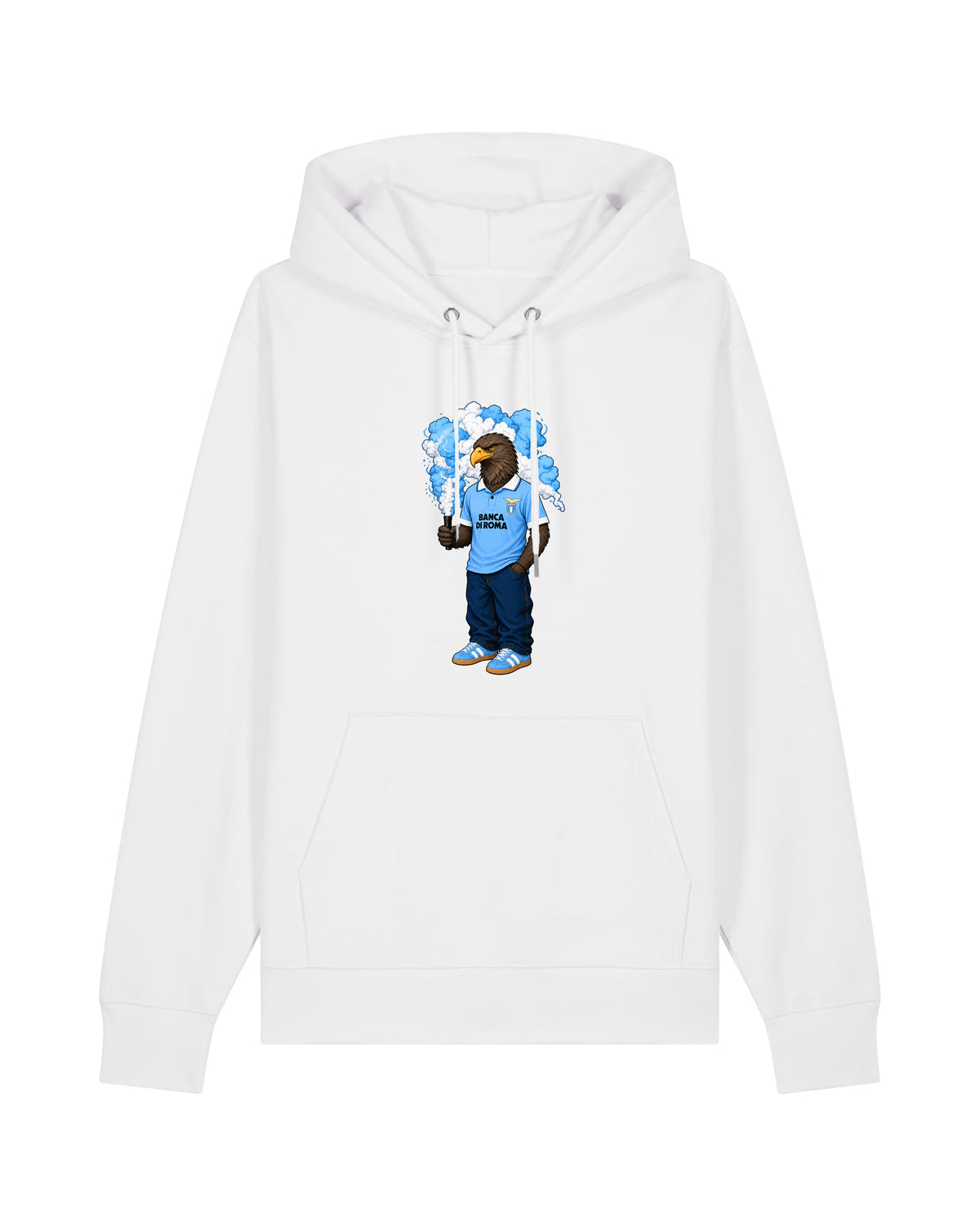 Sweat Capuche Aigle Lazio – Aquila Vintage